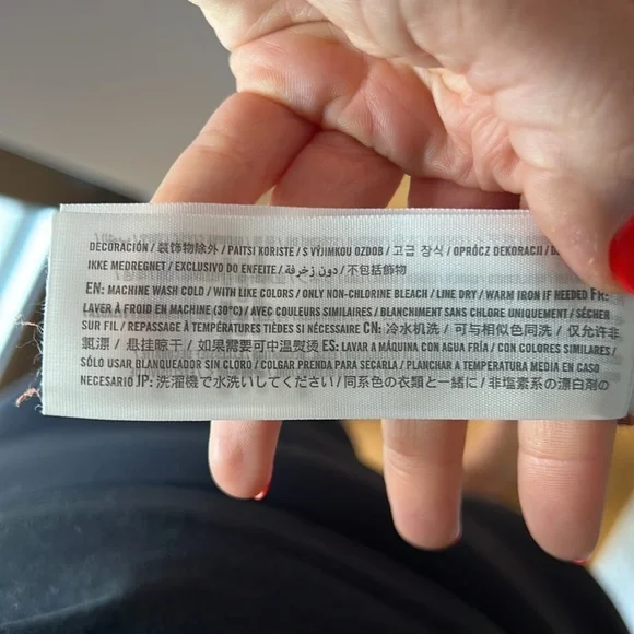 Abercrombie Maxi Dress - Picture 8 of 8